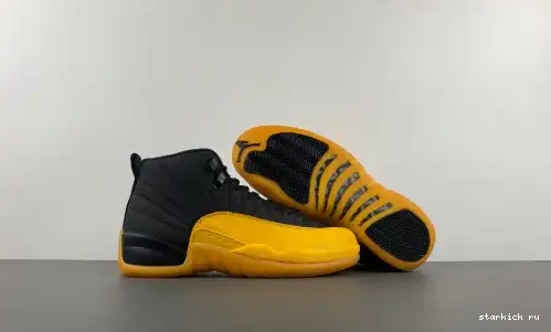  Gold” Air 12 Jordan 130690-070  130690-070 “University 0424